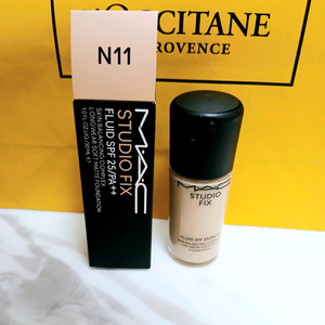 맥 쿠션 스튜디오 픽스 플루이드 파운데이션 N11