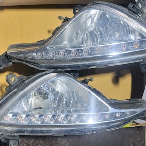 신쿱 LED 안개등