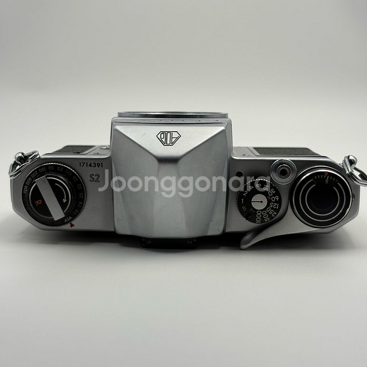 펜탁스 PENTAX S2 필름카메라--1