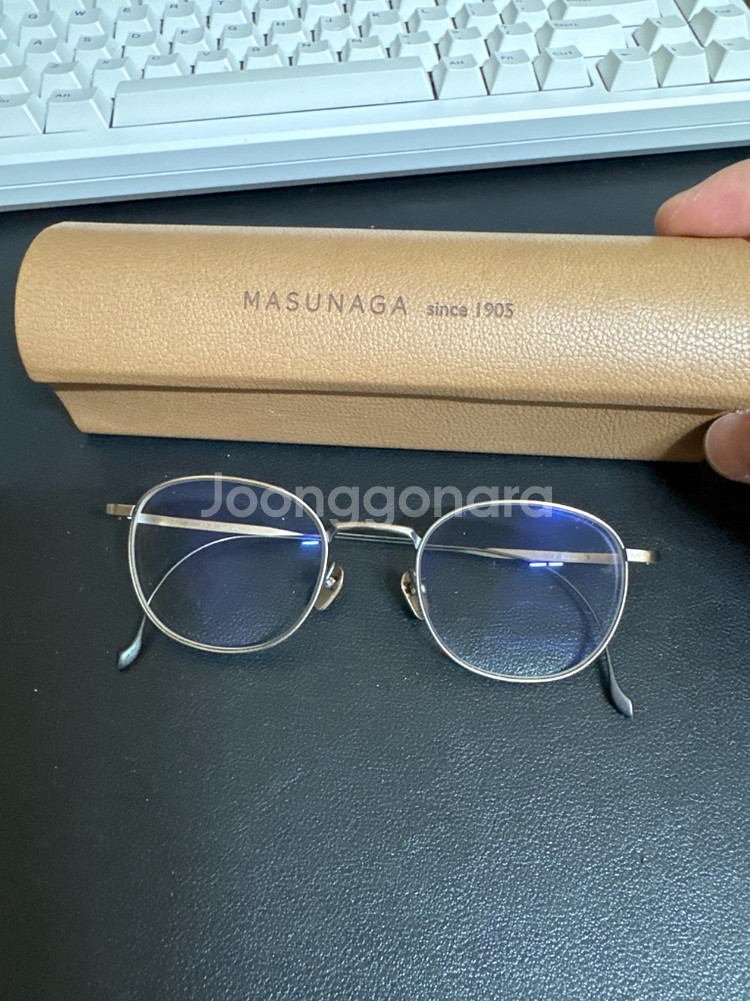 마수나가 코드D 엔틱골드--0