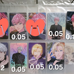 플레이브 포카 양도합니다.