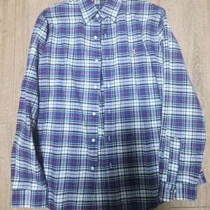 폴로 랄프로렌 체크 셔츠 L사이즈