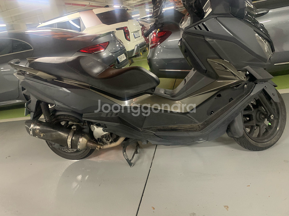 크루심300(125대차 환영)--1