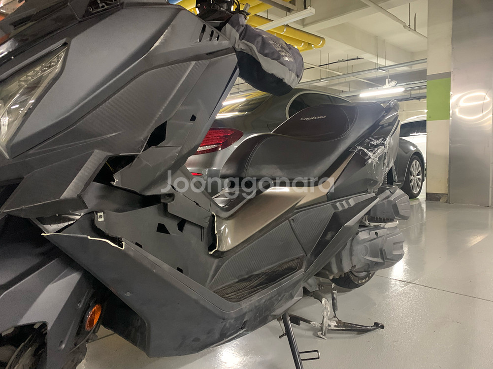 크루심300(125대차 환영)--4