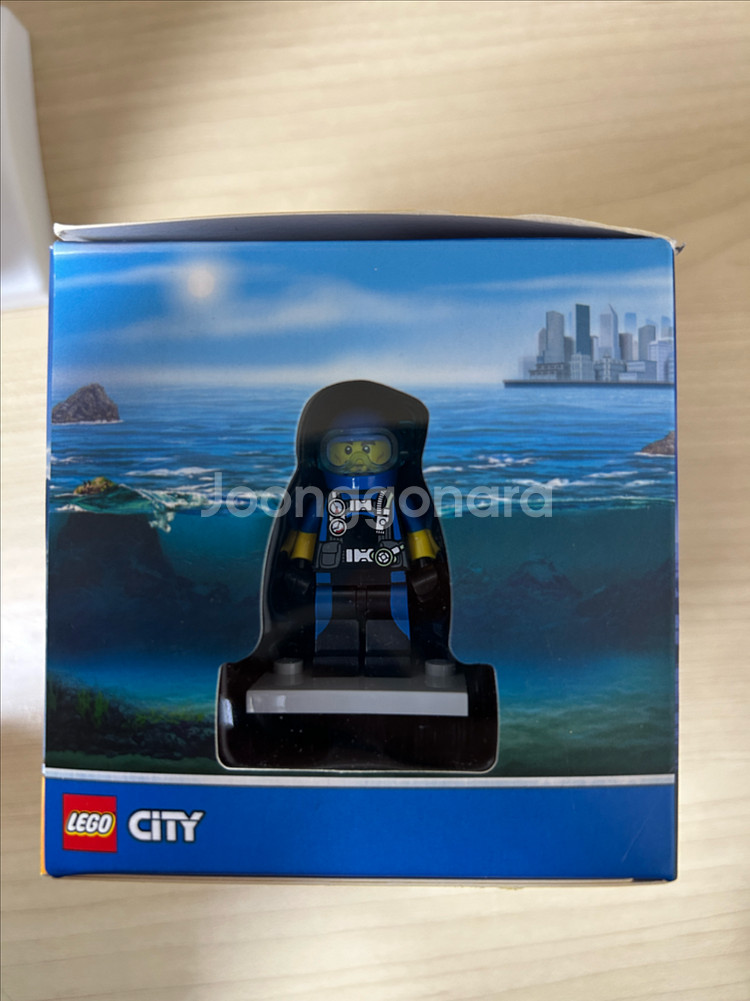 레고 5004077 피규어 세트 닌자고 스톤아머 카이--3