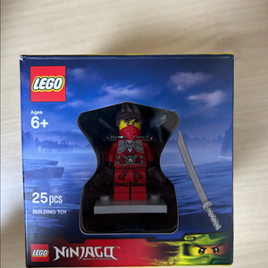 레고 5004077 피규어 세트 닌자고 스톤아머 카이