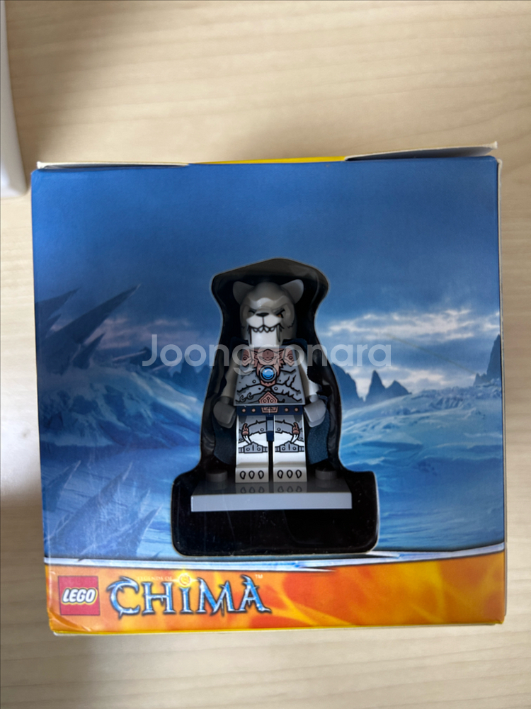 레고 5004077 피규어 세트 닌자고 스톤아머 카이--2