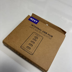 [급처/미개봉급] NZXT INTERNAL USB HUB