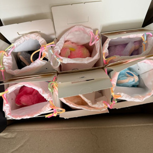 팝마트 라부부 하이라이트 자아 행운 희망 행복 사랑 충성