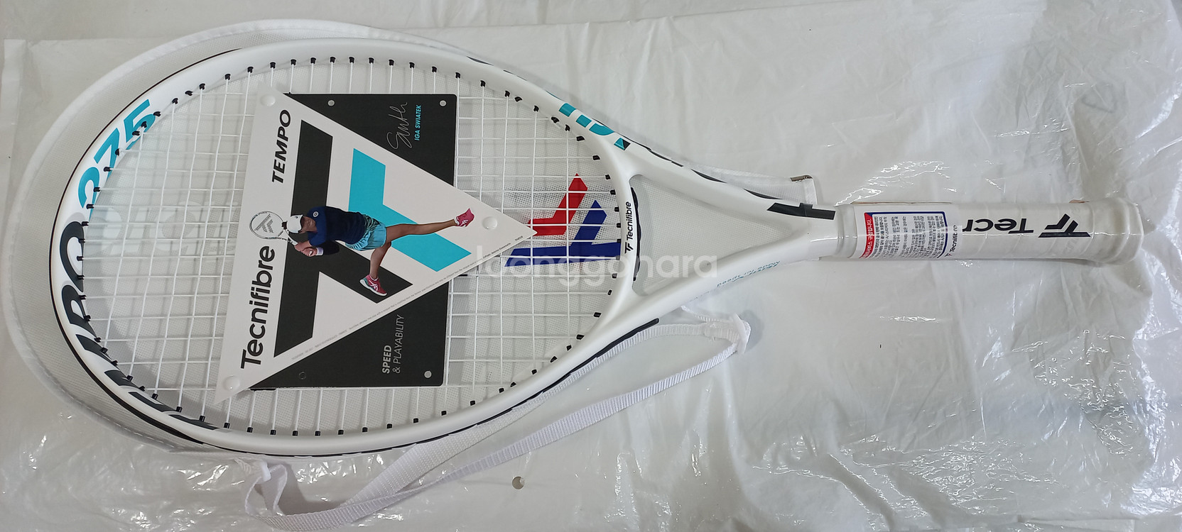 테니스라켓 테크니화이버 2022 템포 275(275g/4.5만)--0
