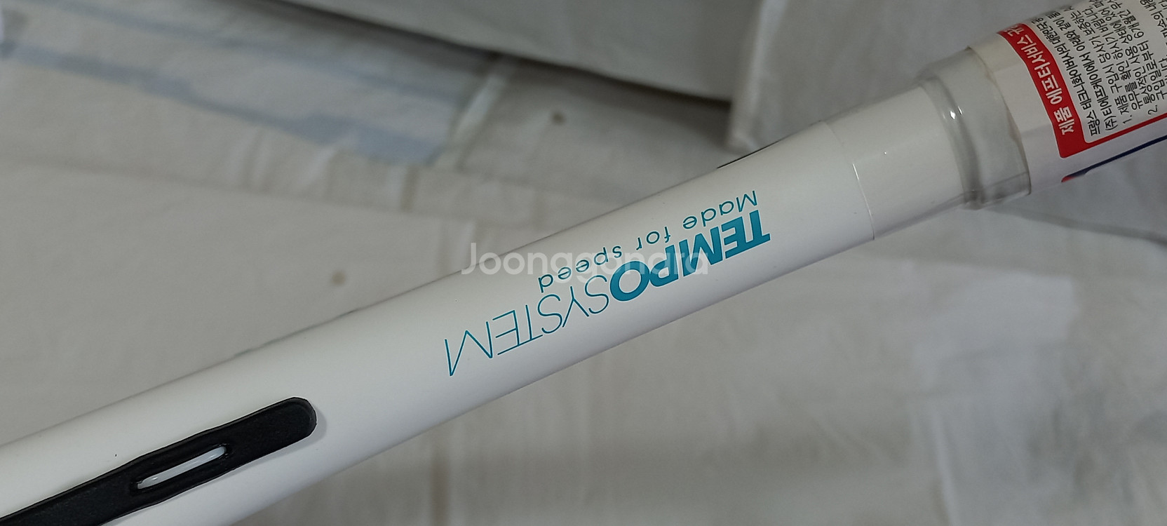 테니스라켓 테크니화이버 2022 템포 275(275g/4.5만)--2