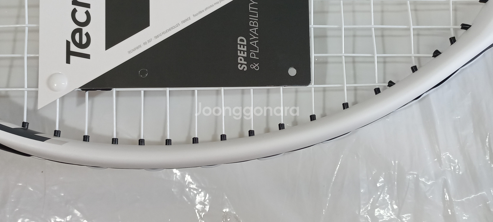 테니스라켓 테크니화이버 2022 템포 275(275g/4.5만)--6