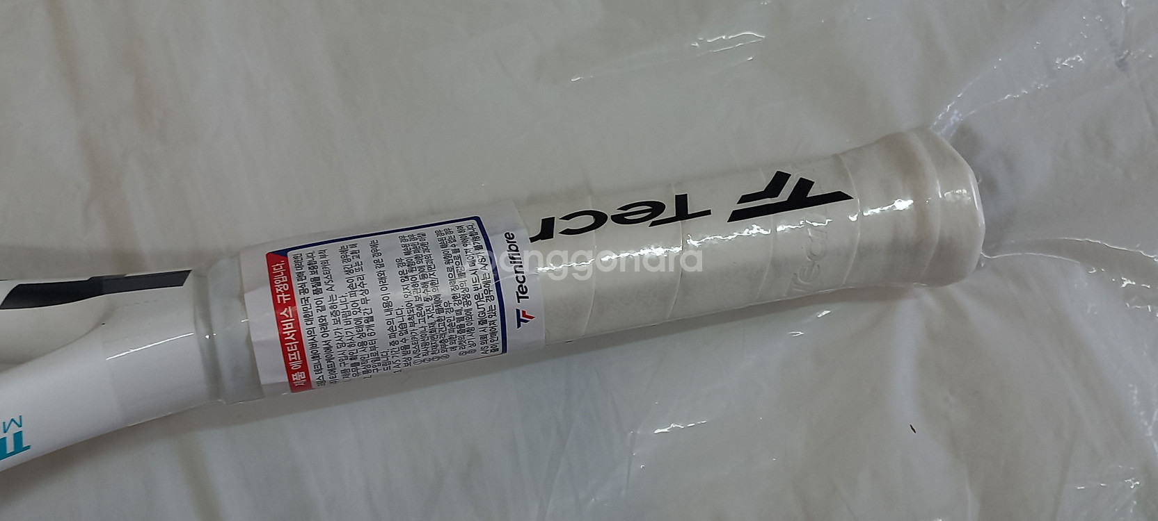 테니스라켓 테크니화이버 2022 템포 275(275g/4.5만)--7