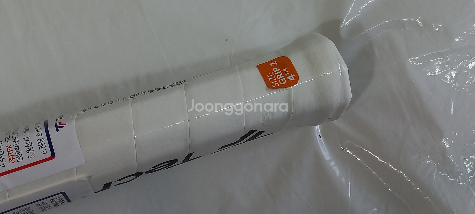 테니스라켓 테크니화이버 2022 템포 275(275g/4.5만)--8