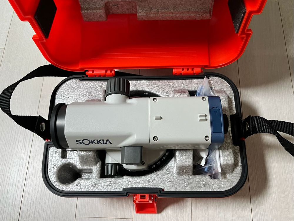 소키아 자동레벨기 B40A 이미지
