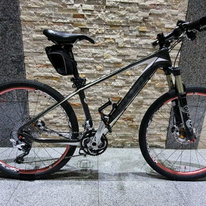 첼로 풀카본 초경량10kg대 MTB 자전거 풀xt 폭스샥