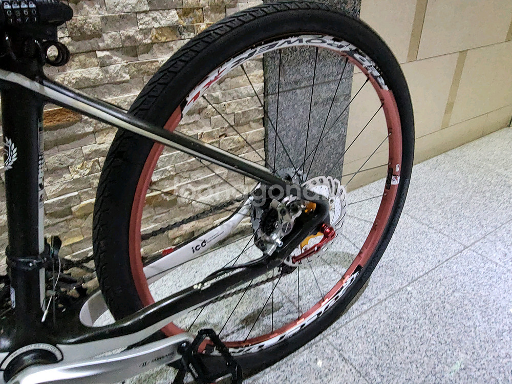 첼로 풀카본 초경량10kg대 MTB 자전거 풀xt 폭스샥--9