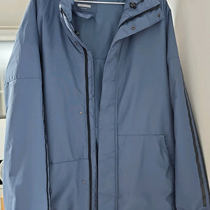 아디다스 남성용 경량패딩 정품