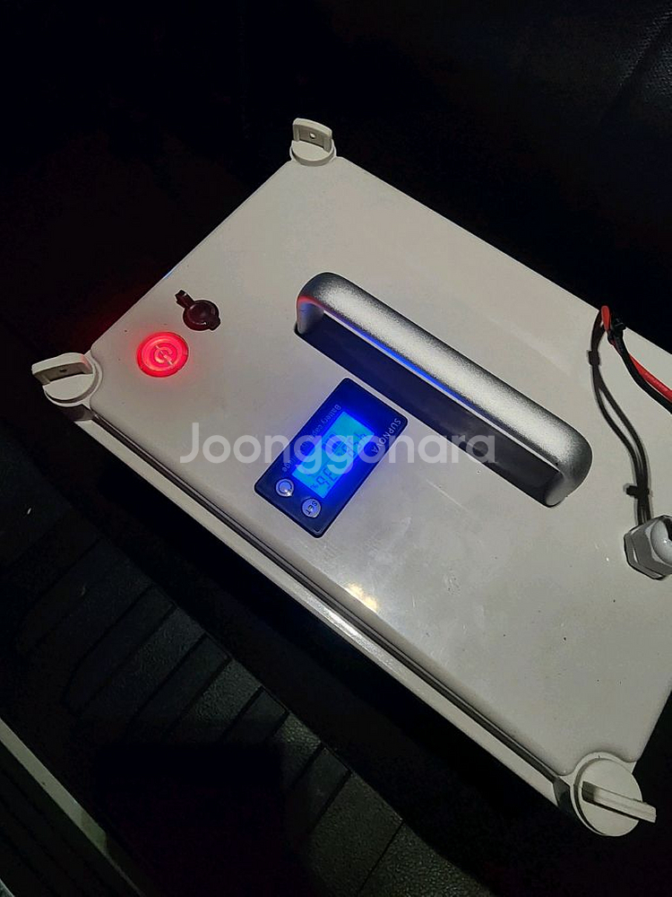 배터리 충전기 세트--0