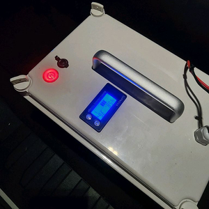 배터리 충전기 세트