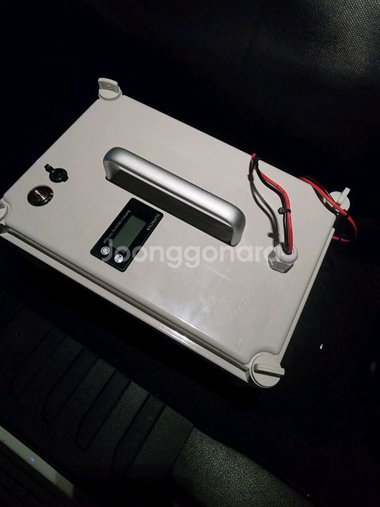 배터리 충전기 세트--1