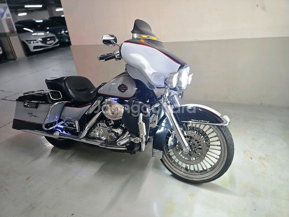 할리데이비슨 울트라--0