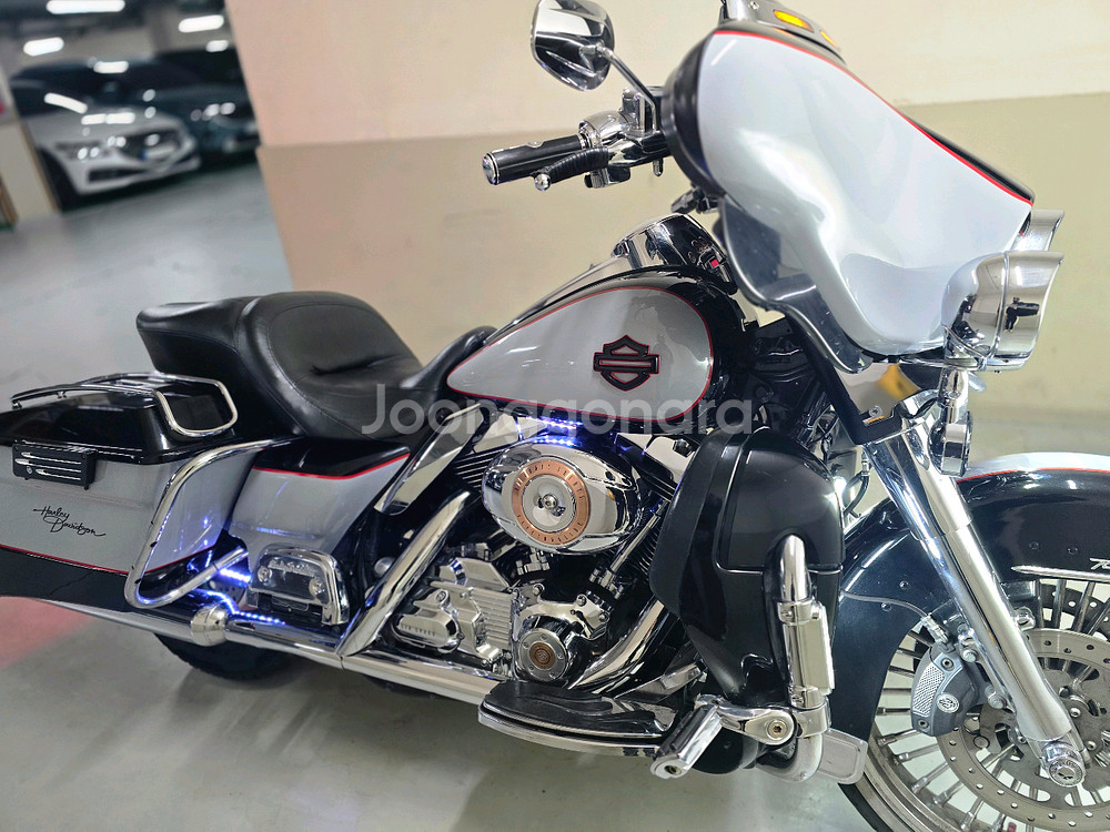 할리데이비슨 울트라--5