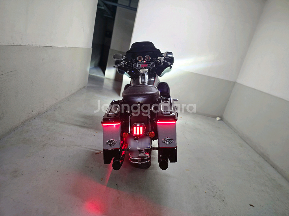 할리데이비슨 울트라--2