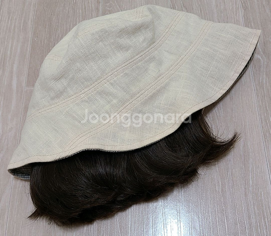 힐링햇 인모모자가발, 힐링햇 비니 5장 일괄판매합니다.--0