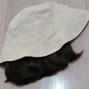 힐링햇 인모모자가발, 힐링햇 비니 5장 일괄판매합니다.