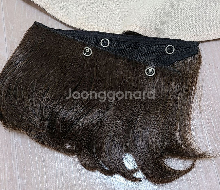 힐링햇 인모모자가발, 힐링햇 비니 5장 일괄판매합니다.--1