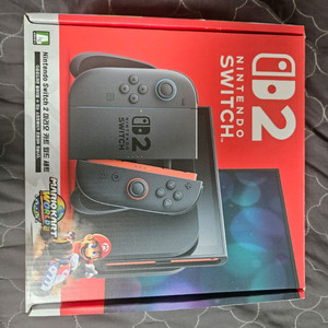 닌텐도 스위치2 풀박(이브이피규어 서비스) 급처