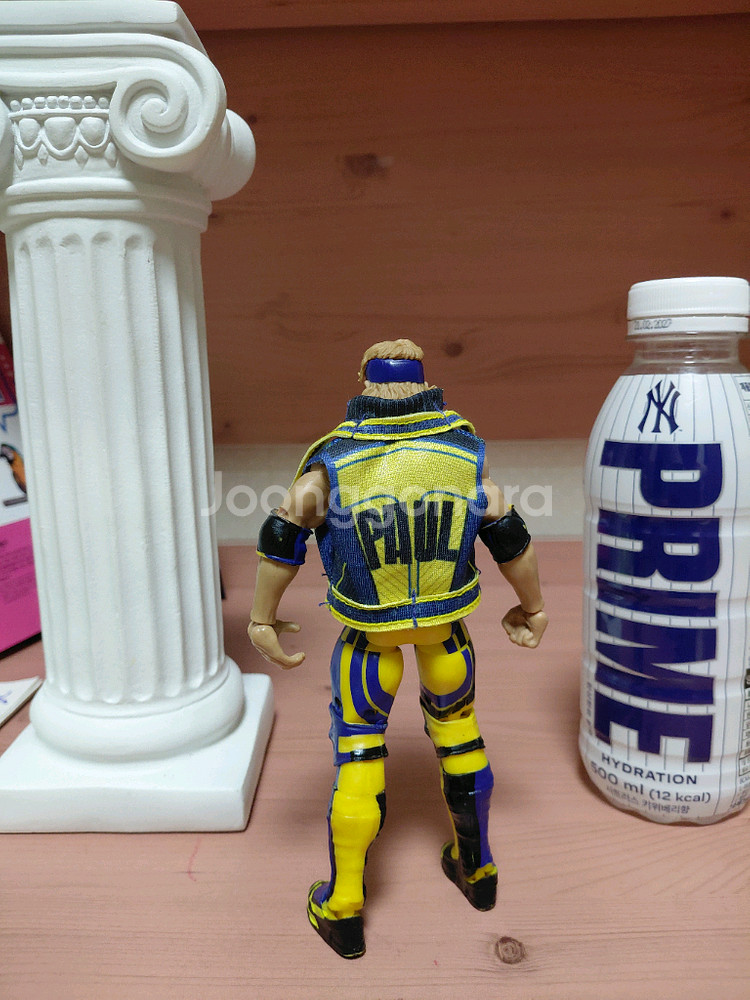 wwe 로건폴. 피규어--1