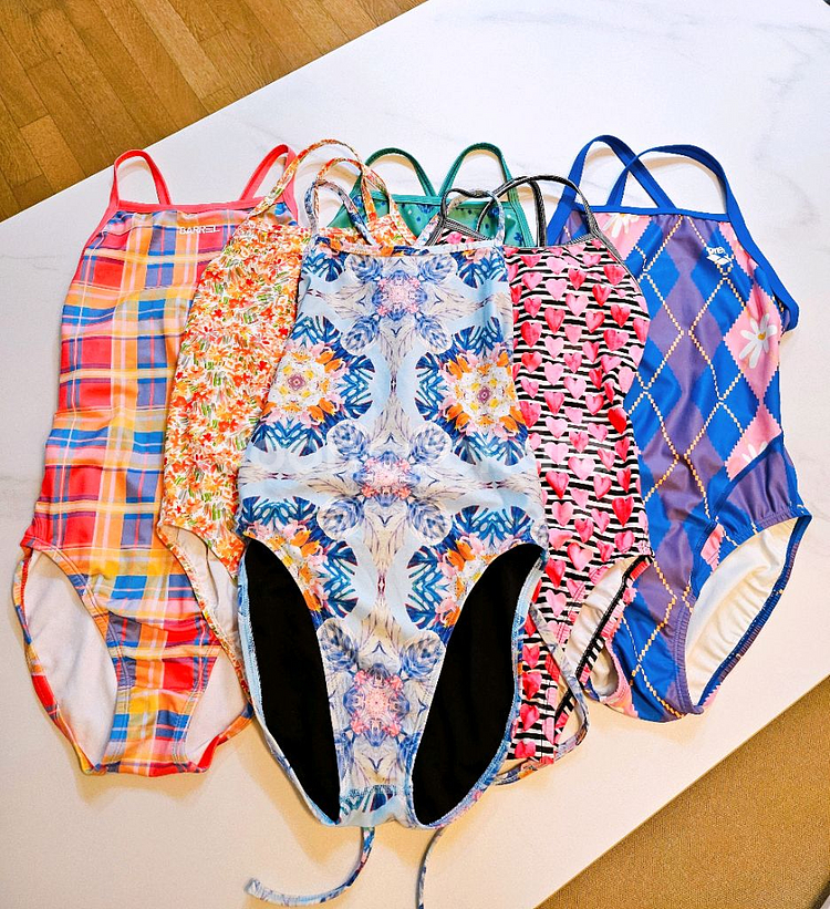 구 졸린 잭슨 28 / 루프루프,르망고,배럴,해피스위밍 M--0