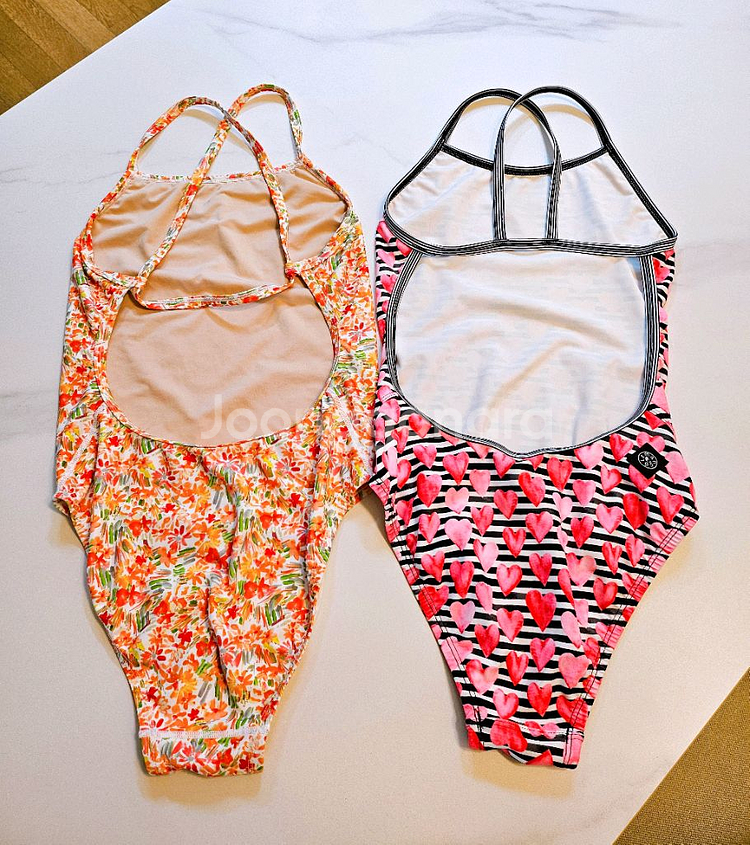 구 졸린 잭슨 28 / 루프루프,르망고,배럴,해피스위밍 M--6