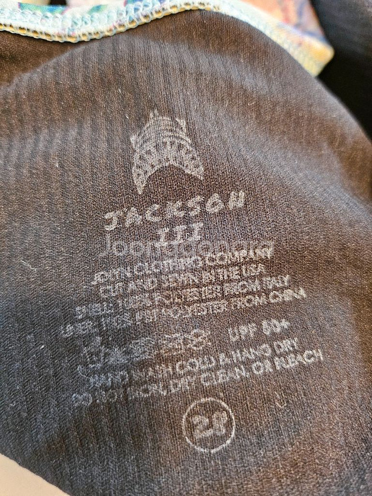 구 졸린 잭슨 28 / 루프루프,르망고,배럴,해피스위밍 M--4