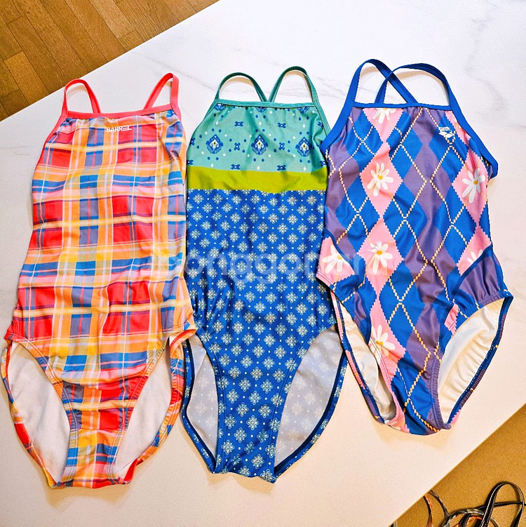 구 졸린 잭슨 28 / 루프루프,르망고,배럴,해피스위밍 M--7