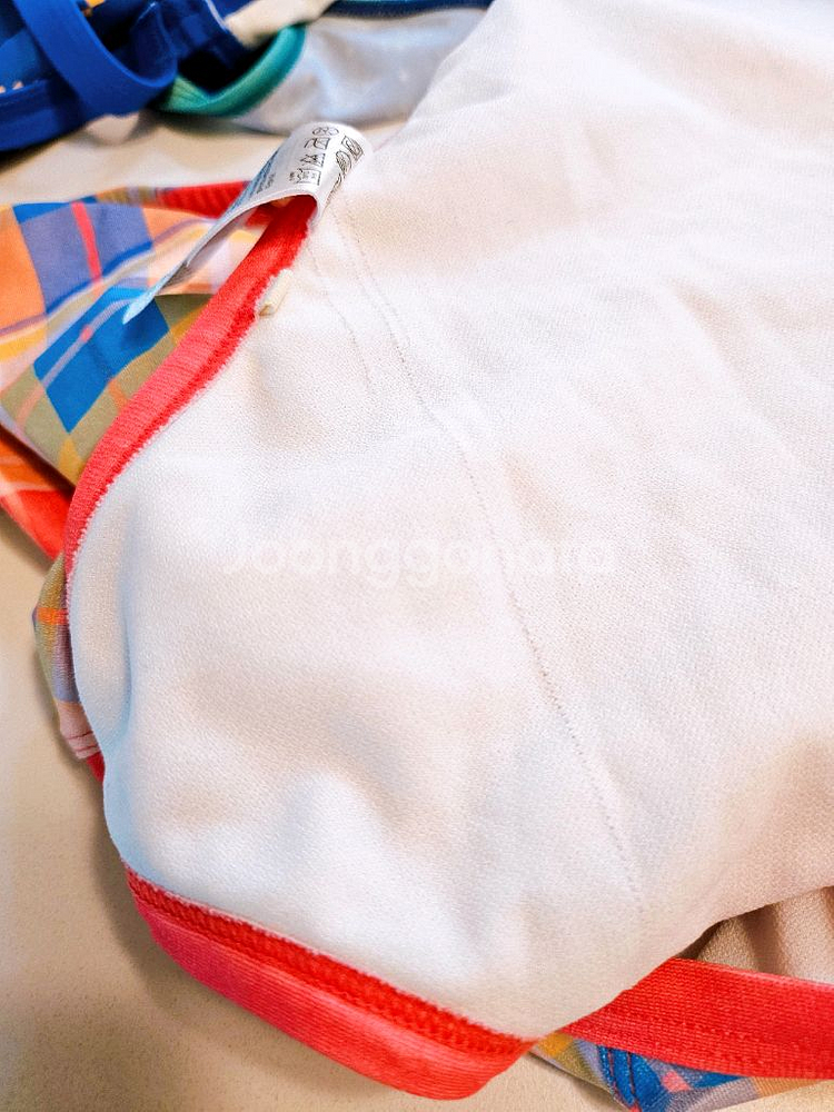 구 졸린 잭슨 28 / 루프루프,르망고,배럴,해피스위밍 M--9