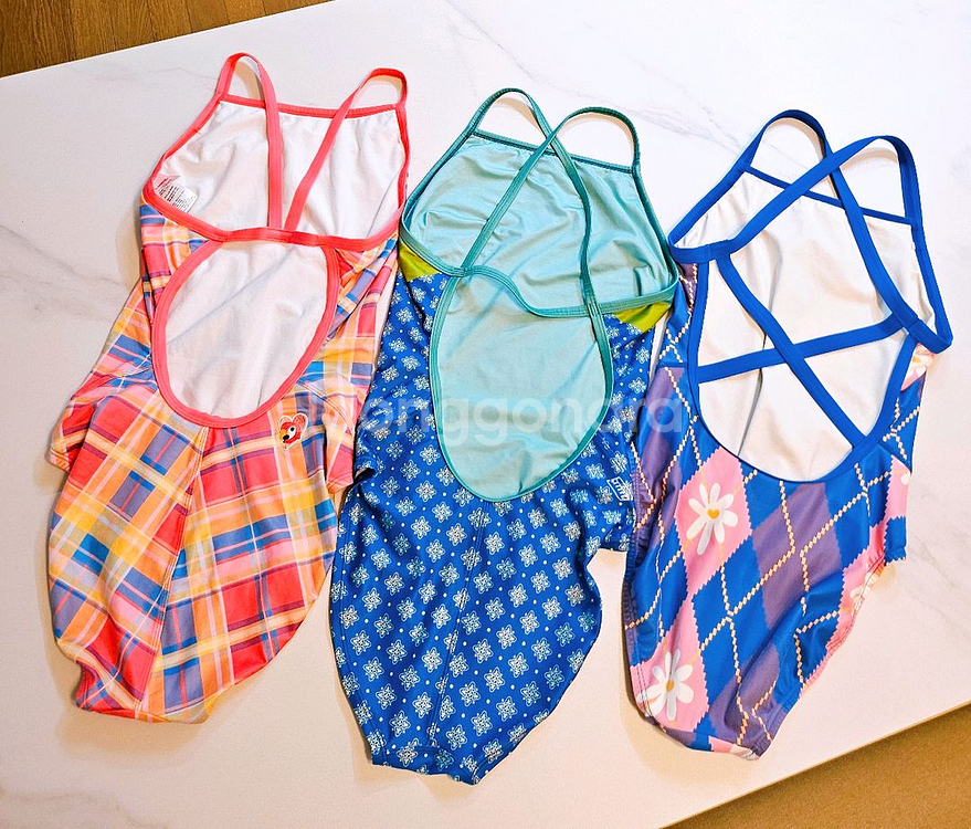 구 졸린 잭슨 28 / 루프루프,르망고,배럴,해피스위밍 M--8