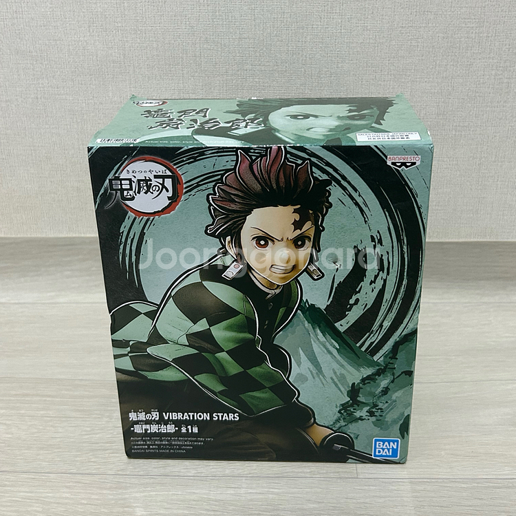 귀멸의칼날 Vibration Stars 탄지로 피규어--0