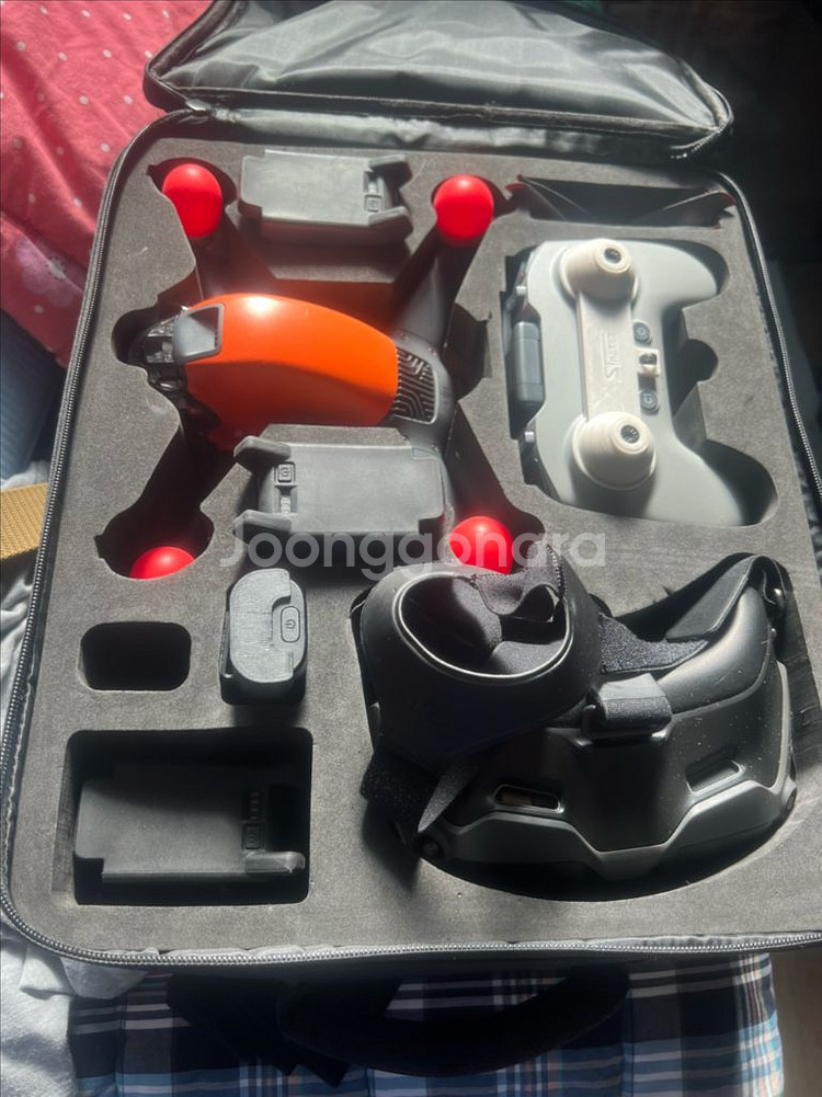 dji fpv 드론 팝니다--0