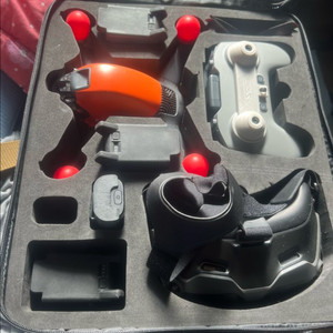 dji fpv 드론 팝니다