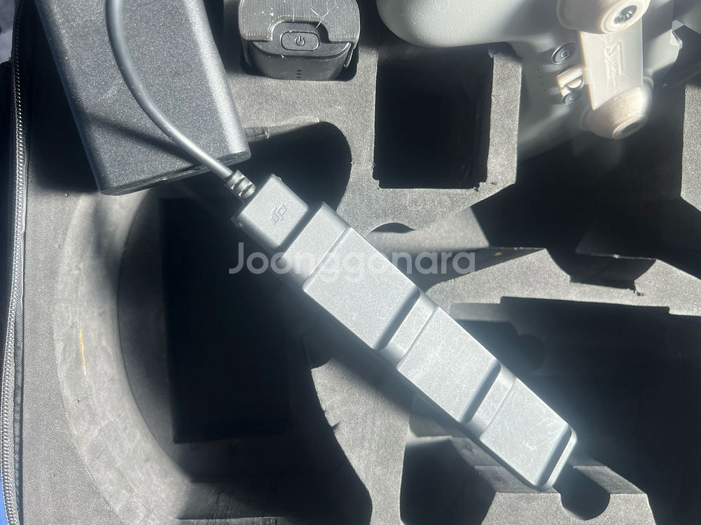 dji fpv 드론 팝니다--6