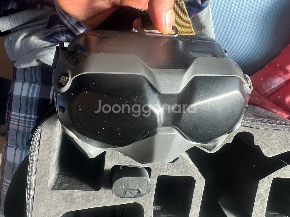 dji fpv 드론 팝니다--3