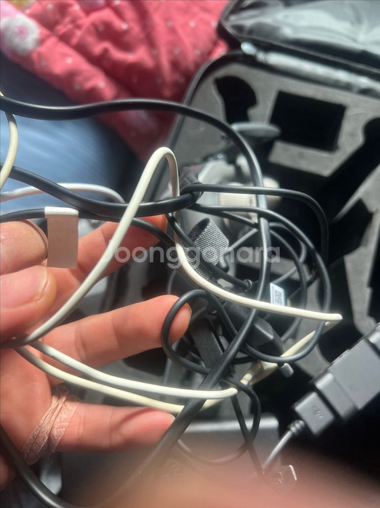 dji fpv 드론 팝니다--7