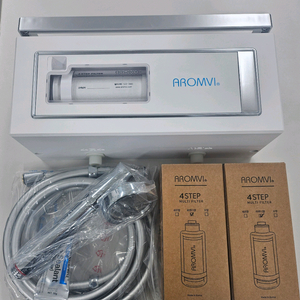 아롬비 샤워 필터