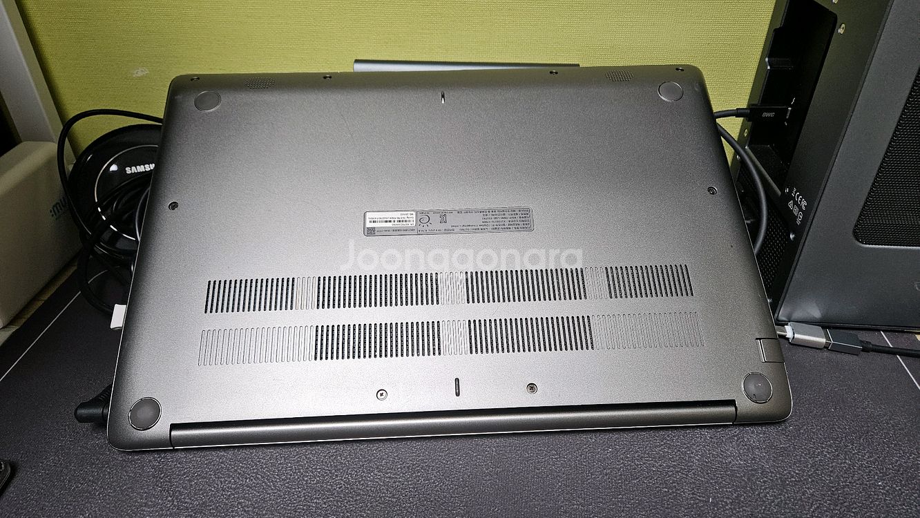 lg 울트라기어 게이밍 노트북 i5-12g-256g-gtx1050--6