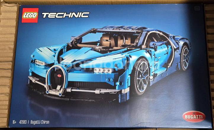 레고 42083 부가티 시론--0