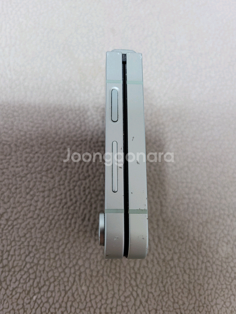 갤럭시 Z플립 6 256기가 민트--8