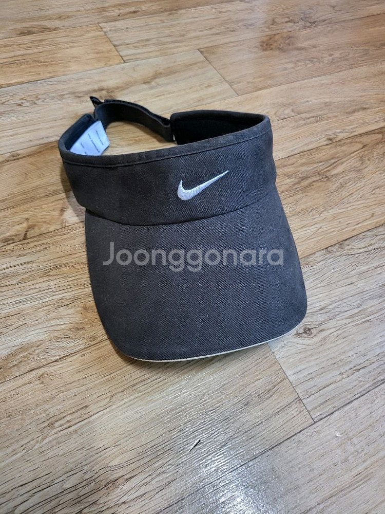 남녀공용 나이키 스우시 썬바이저 골프캡모자 여름썬캡모자--0